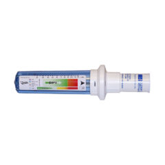 In-Check Dial Inspiratory Flow Meter – Able Healthcare