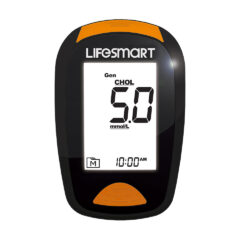 LifeSmart™ Multifunctional Monitoring System - Blood GLucose, Ketone and Cholesterol