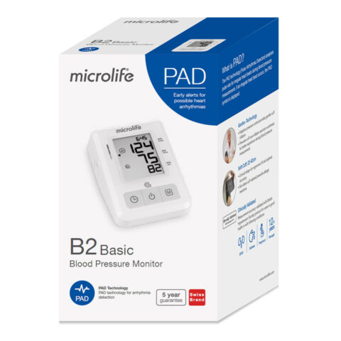 Microlife® B2 Basic Blood Pressure Monitor Pack