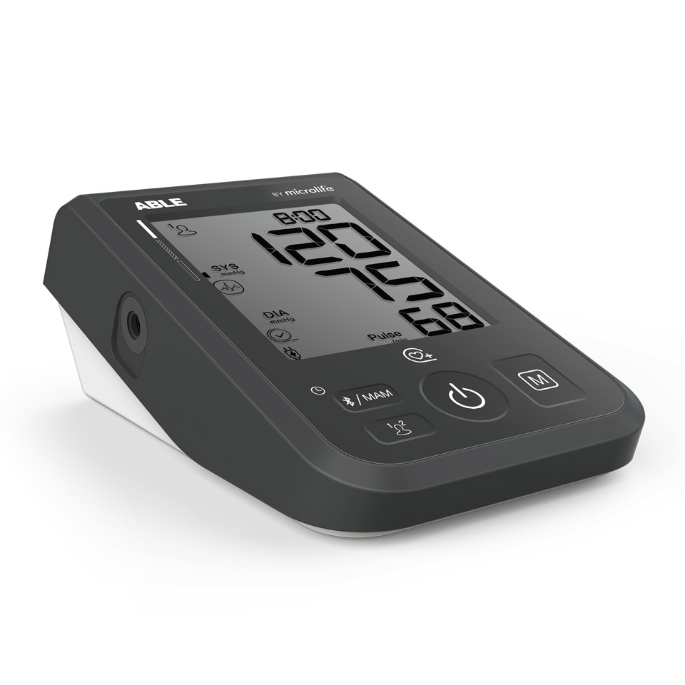 Able BT Blood Pressure Monitor
